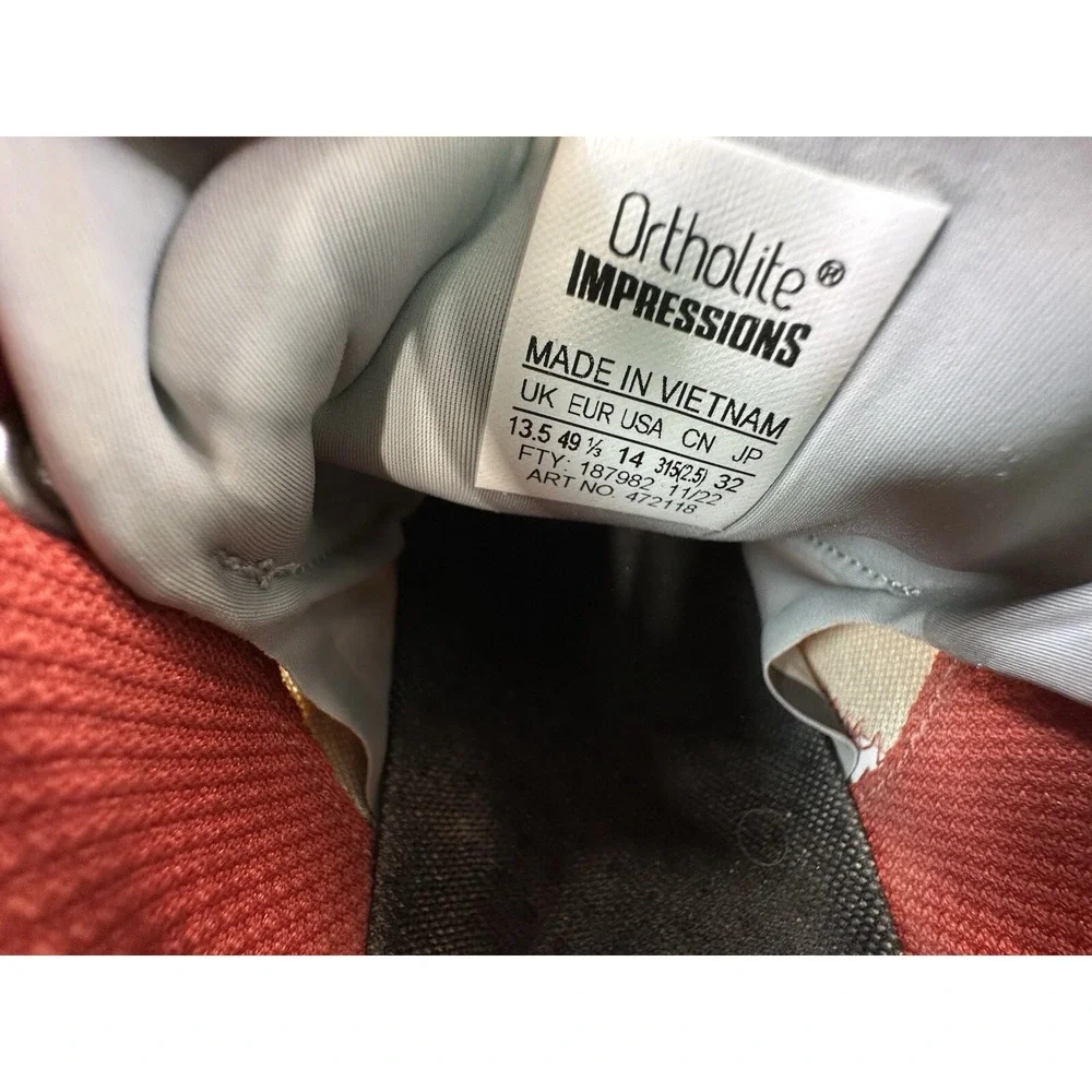 Salomon Sense Ride 5 MENS RAINY DAY / HOT SAUCE / FREESIA US 14